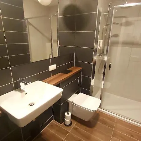 Lägenhetshotell Stara Biblioteka 4*