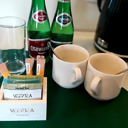 Stara Biblioteka Апарт-отель 4*