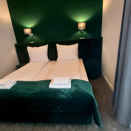 Stara Biblioteka Lägenhetshotell 4*