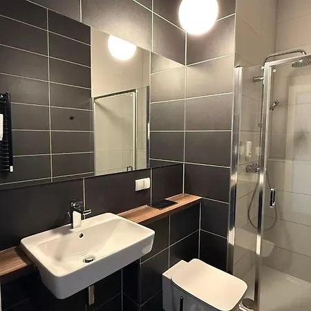 Stara Biblioteka Lägenhetshotell 4*
