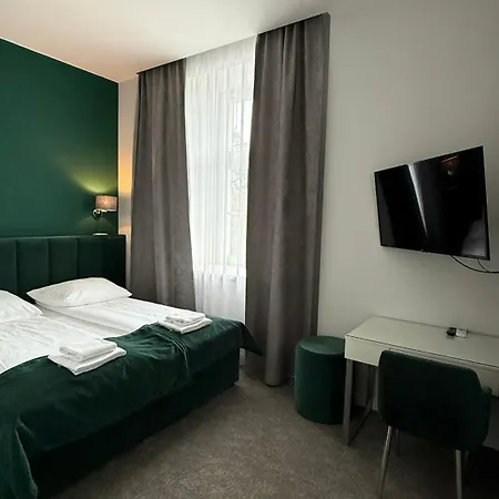 Stara Biblioteka Апарт-отель