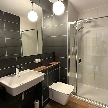 Lägenhetshotell Stara Biblioteka 4*
