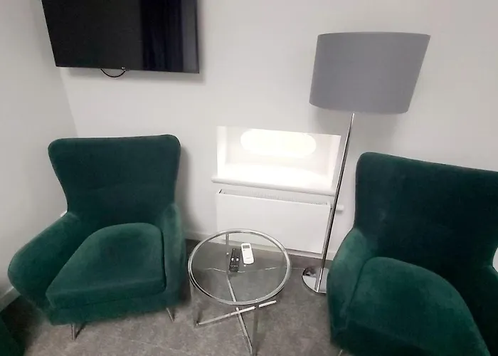 Aparthotel Stara Biblioteka 4*