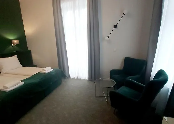 Aparthotel Stara Biblioteka Breslavia