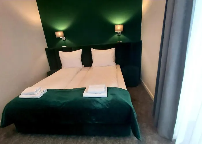 Stara Biblioteka Aparthotel 4*