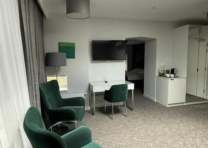 Aparthotel Stara Biblioteka