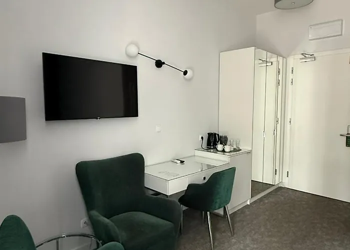 Stara Biblioteka Aparthotel 4*