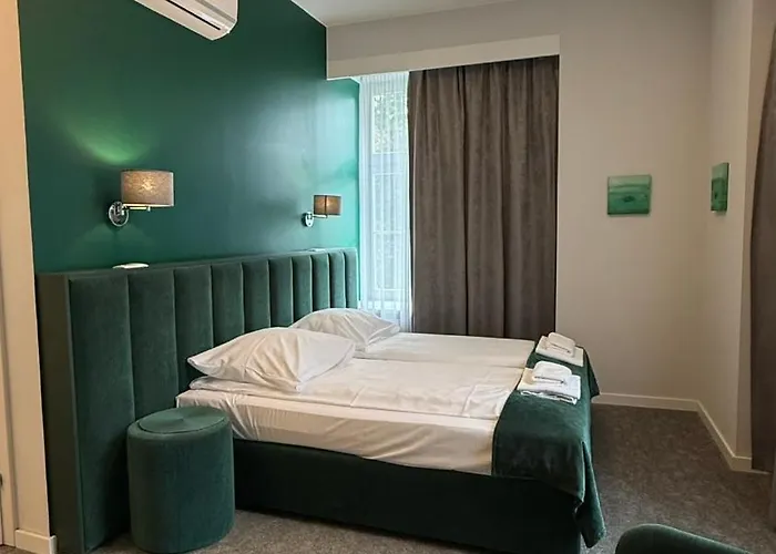 Stara Biblioteka Aparthotel 4*