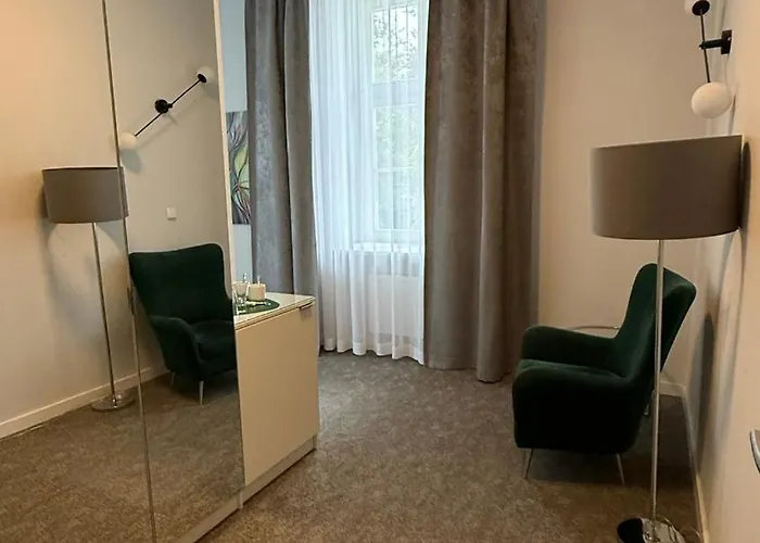 Aparthotel Stara Biblioteka Breslavia