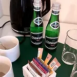 Stara Biblioteka Lägenhetshotell