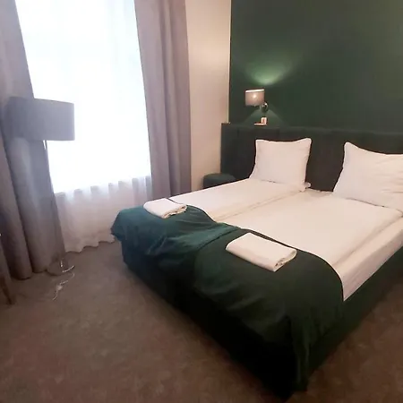 Stara Biblioteka Apartmanhotel Wrocław