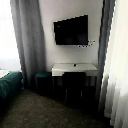 Stara Biblioteka 公寓式酒店 4*