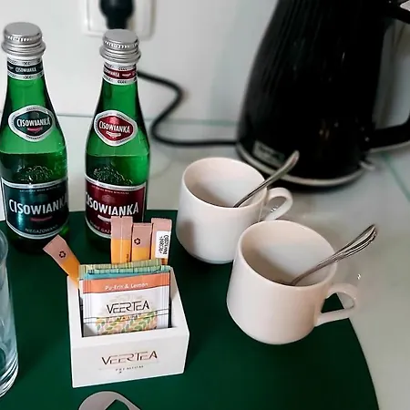 Stara Biblioteka Apartmanhotel