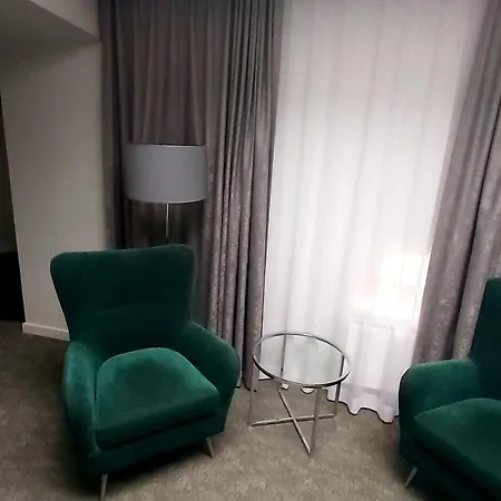 Stara Biblioteka Aparthotel *