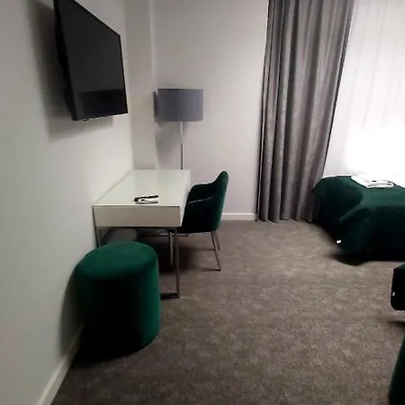 Apartmanhotel Stara Biblioteka 4*