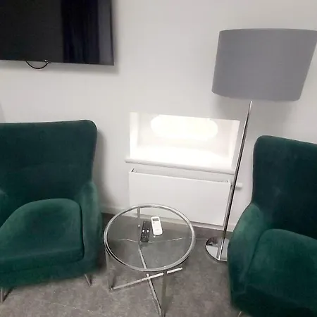 Aparthotel Stara Biblioteka *