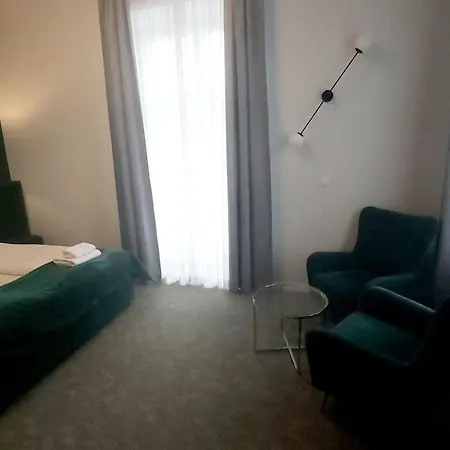 Apartmanhotel Stara Biblioteka Wrocław