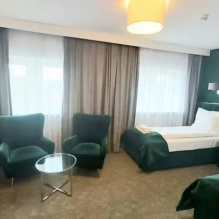 Stara Biblioteka Apart-hotel 4*