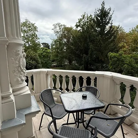 Aparthotel Stara Biblioteka Vratislav