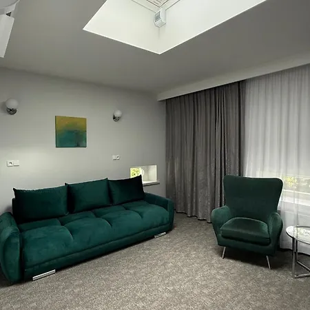 Apartmanhotel Stara Biblioteka