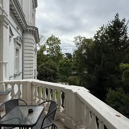 Apartmanhotel Stara Biblioteka Wrocław