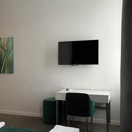 Stara Biblioteka Apartmanhotel