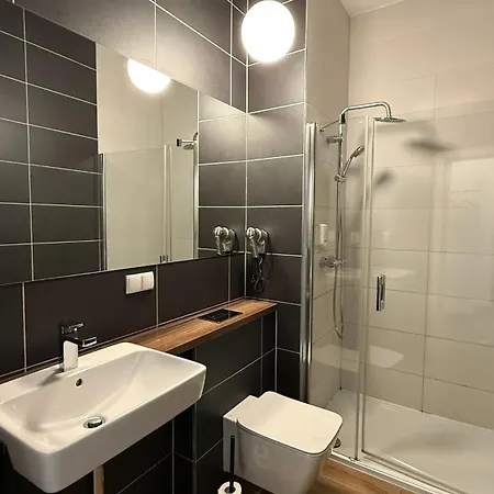 Апарт-отель Stara Biblioteka 4*