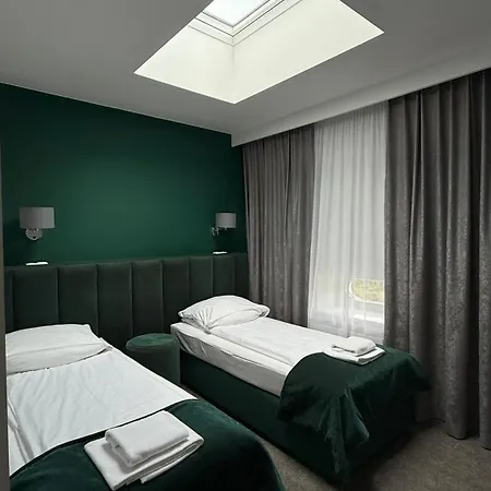 Stara Biblioteka Apartmanhotel