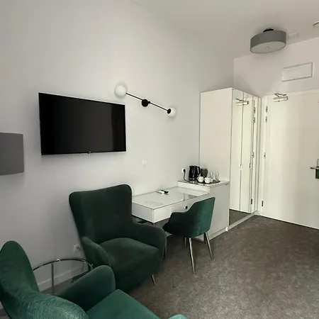 Stara Biblioteka Apartmanhotel 4*