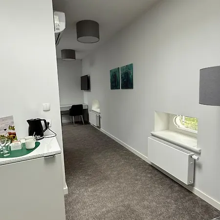 Apartmanhotel Stara Biblioteka 4*