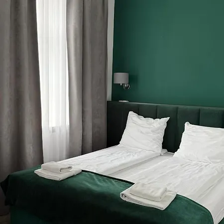 Stara Biblioteka Apartmanhotel Wrocław