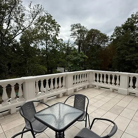 Apartmanhotel Stara Biblioteka Wrocław