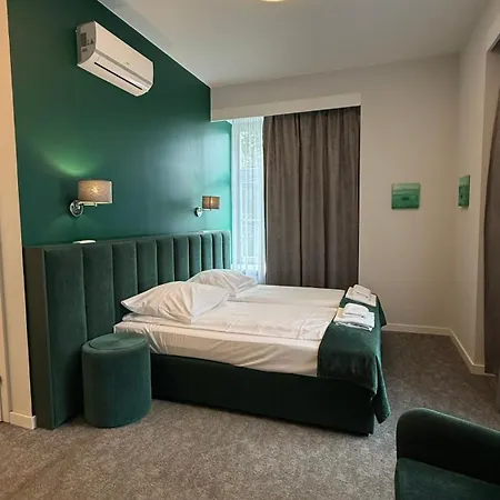 Stara Biblioteka Apartmanhotel 4*