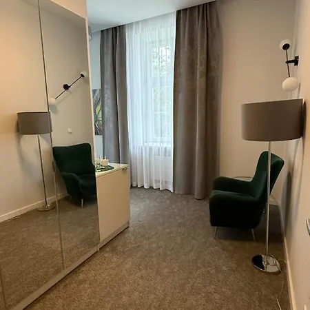 Apartmanhotel Stara Biblioteka Wrocław