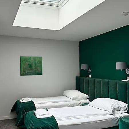 Aparthotel Stara Biblioteka