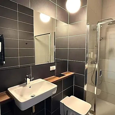 Stara Biblioteka Aparthotel Vratislav