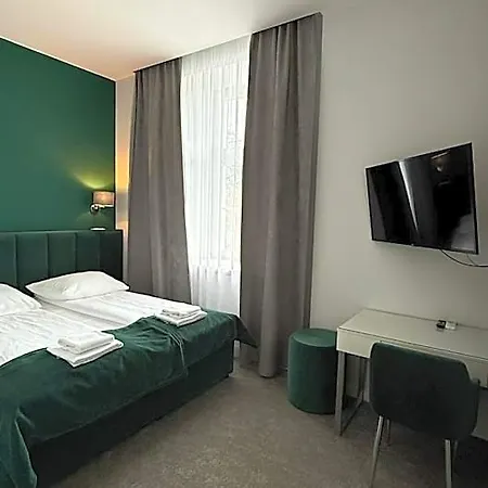 Апарт-отель Stara Biblioteka 4*