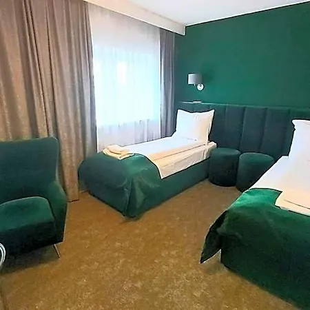 Stara Biblioteka Апарт-отель 4*