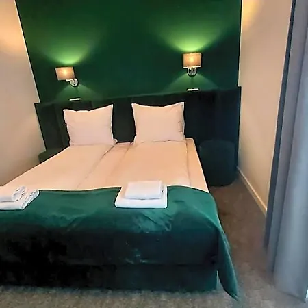 Апарт-отель Stara Biblioteka 4*