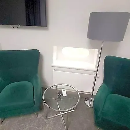 Апарт-отель Stara Biblioteka 4*