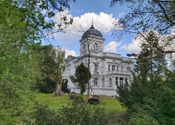 Aparthotel Stara Biblioteka Vratislav
