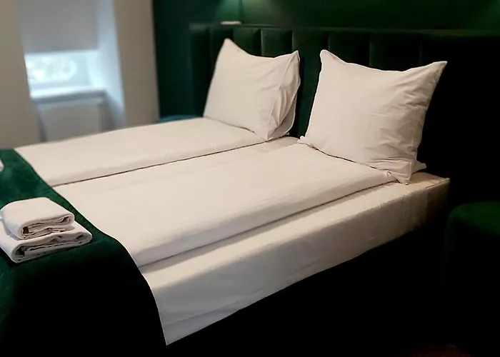 Stara Biblioteka Aparthotel Wrocław