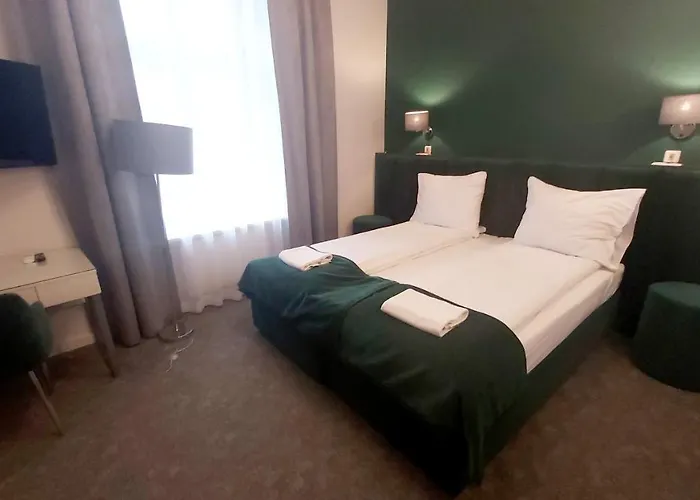 Stara Biblioteka Aparthotel Wrocław