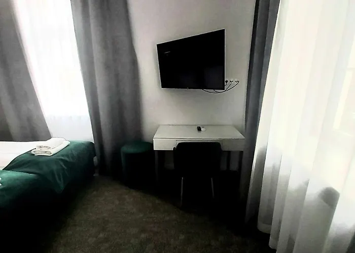 Stara Biblioteka Aparthotel 4*