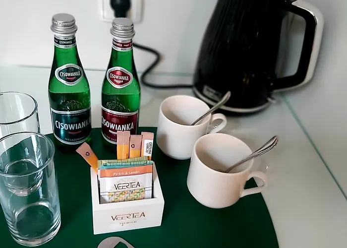 Stara Biblioteka Aparthotel