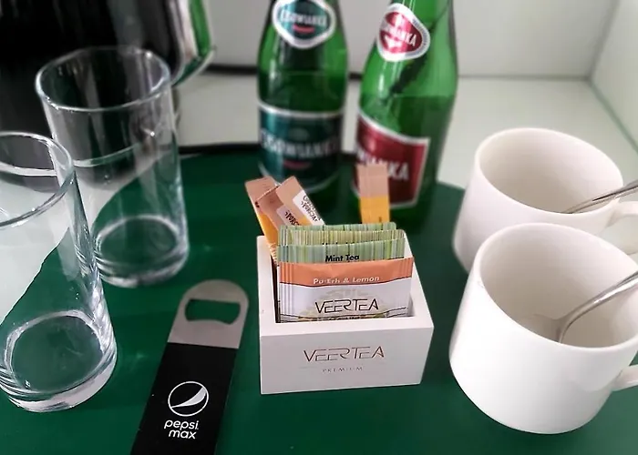 Aparthotel Stara Biblioteka