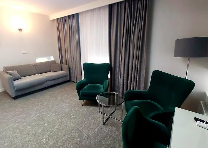 Stara Biblioteka Aparthotel