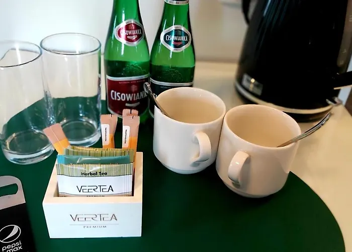 Stara Biblioteka Aparthotel 4*