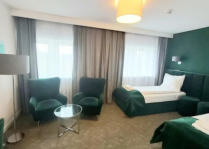 Stara Biblioteka Aparthotel 4*