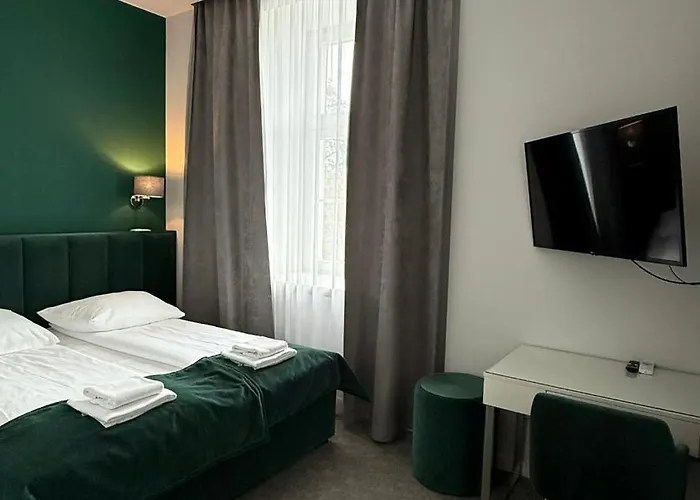 Stara Biblioteka Aparthotel